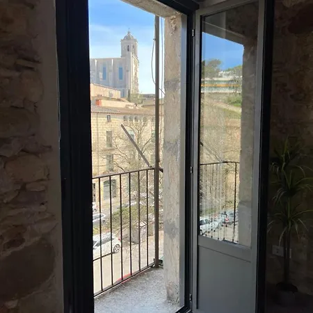 Barri Vell Catedral Lägenhet Girona