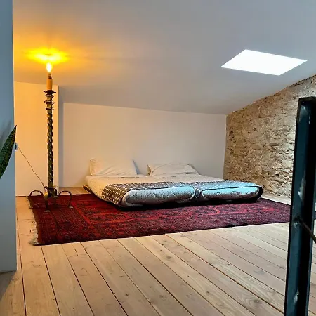 Barri Vell Catedral Apartment *