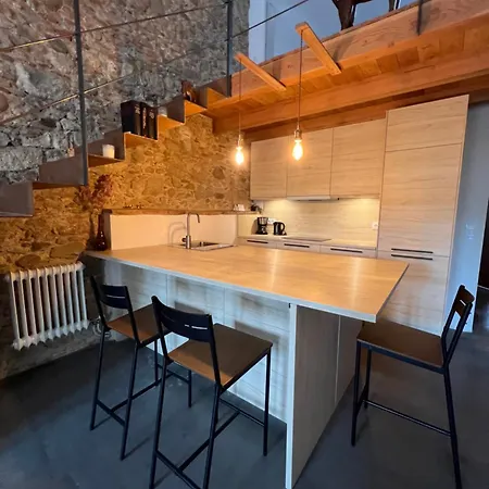 Barri Vell Catedral Apartment Girona